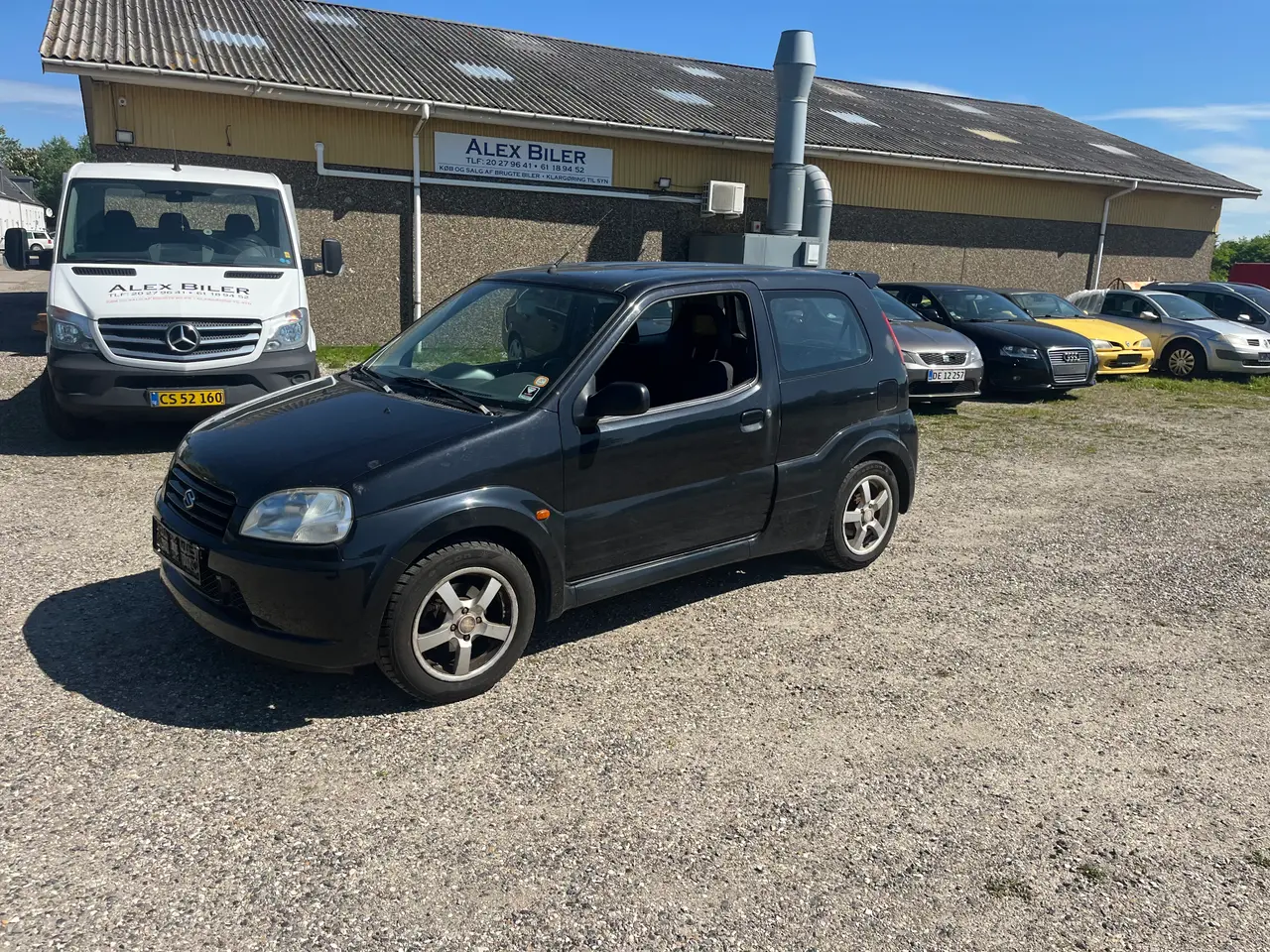 Billede 4 - SUZUKI INGIS ÅRG 04