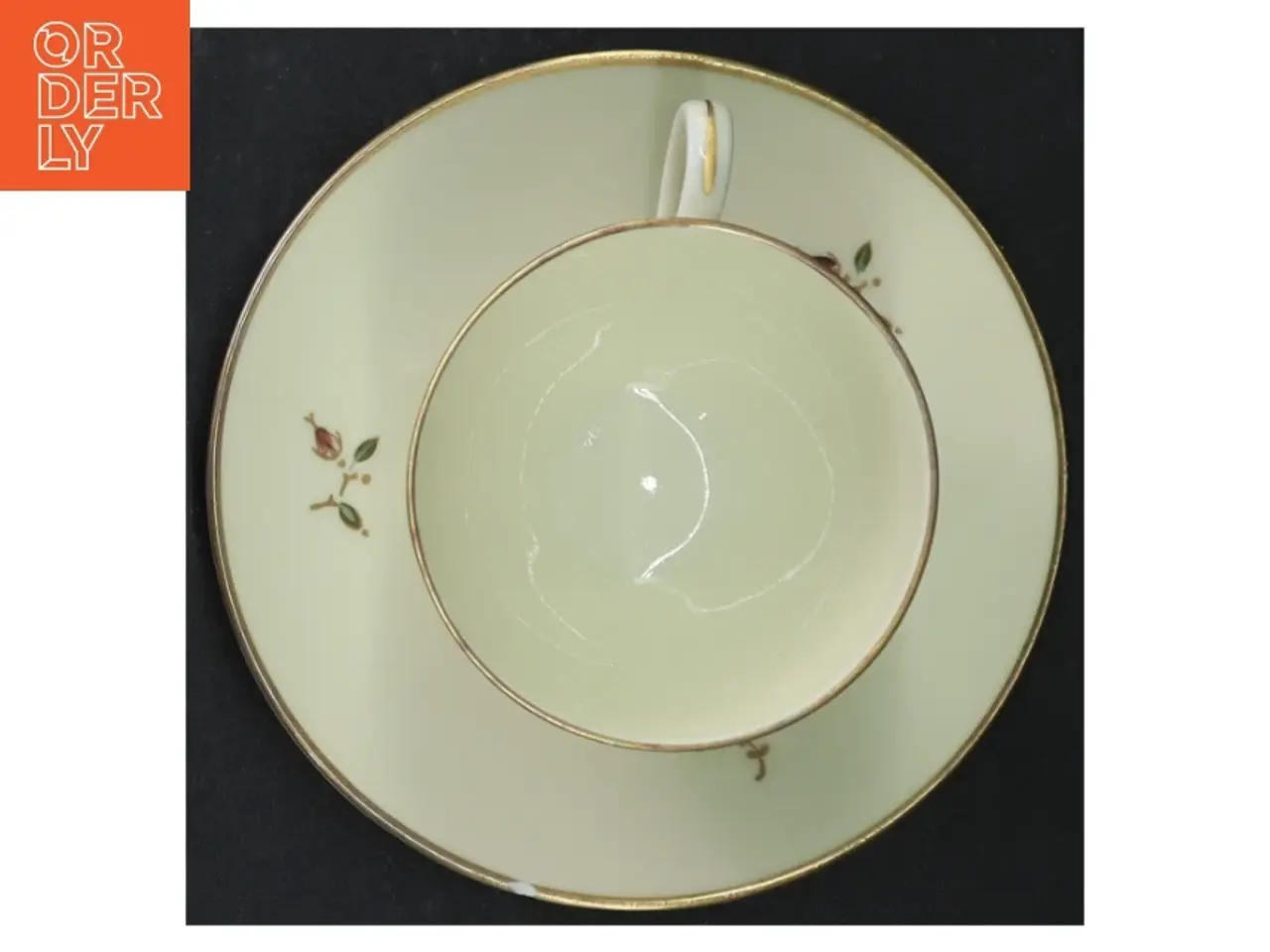 Billede 8 - Porcelænskopper med underkopper fra B&G