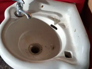 Håndvask Engelsk porcelæn