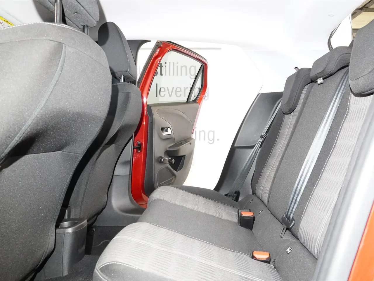 Billede 11 - Opel Corsa 1,5 D Edition 102HK 5d 6g