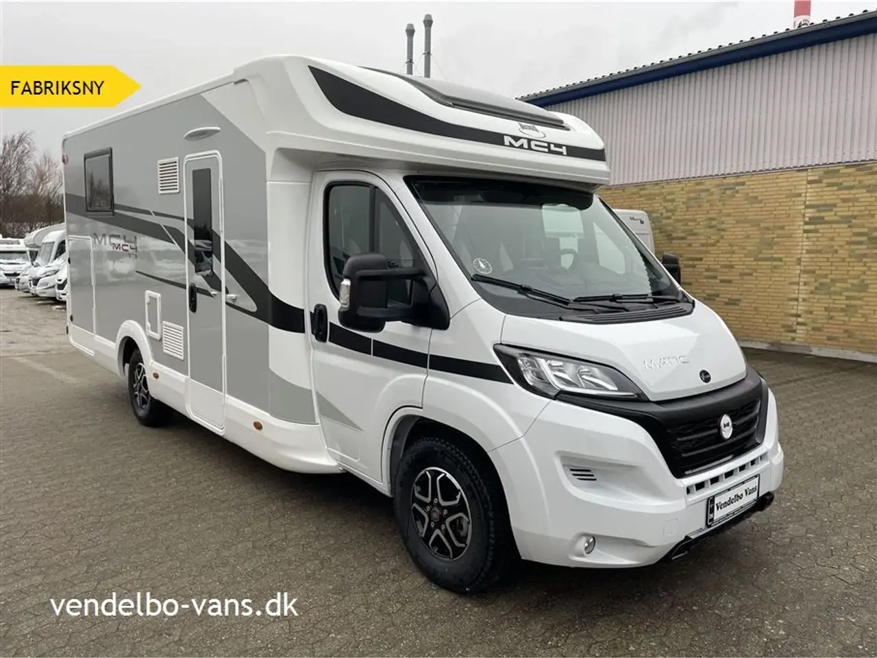 Billede 1 - 2026 - McLouis Mc4 379   En helt ny 2024 modelserie fra McLouis - oplev forandringen!