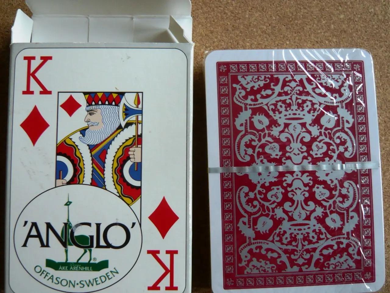 Billede 15 - Bridge/poker spillekort (Æ7)