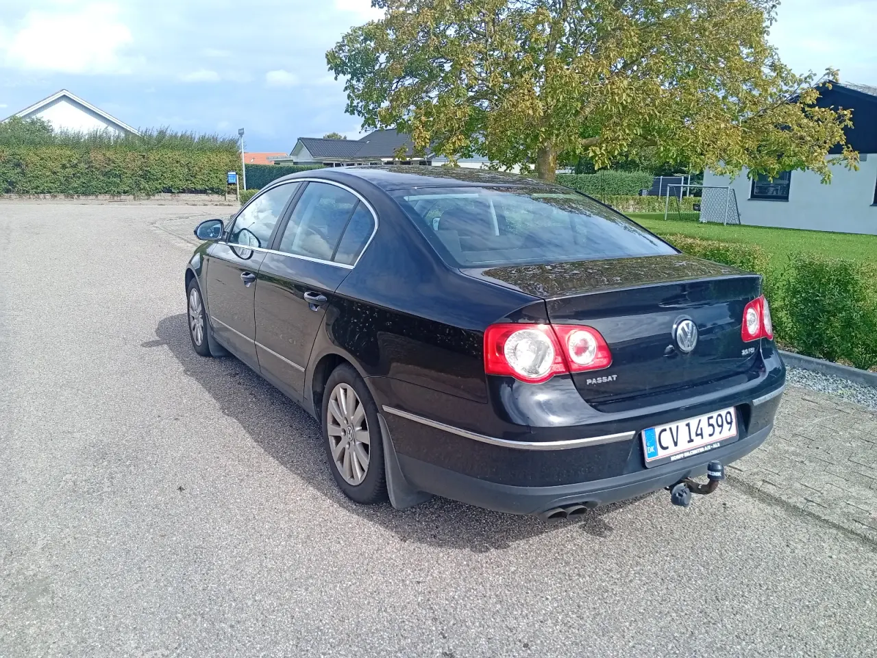 Billede 3 - VW Passat 2,0 FSi Benzin 150HK