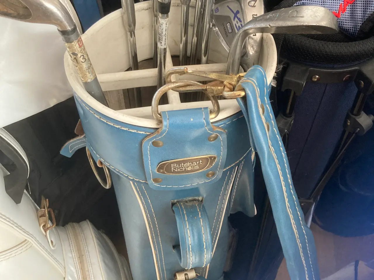 Billede 9 - Golfbag