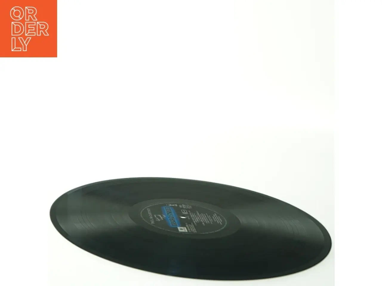 Billede 6 - Paul McCartney 'Give My Regards to Broad Street' Vinylplade (str. 31 x 31 cm)