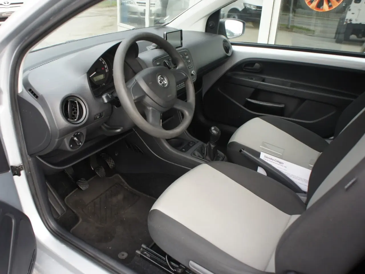 Billede 13 - Skoda Citigo 1,0 60 Active GreenTec