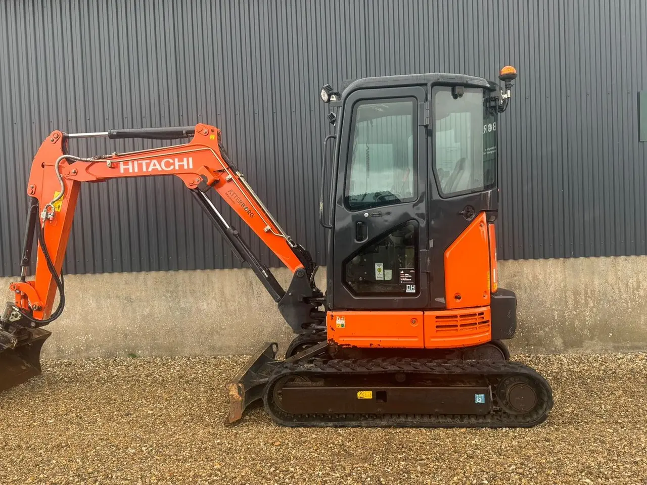 Billede 1 - Hitachi ZX26U-5 Hitachi ZX26U-5