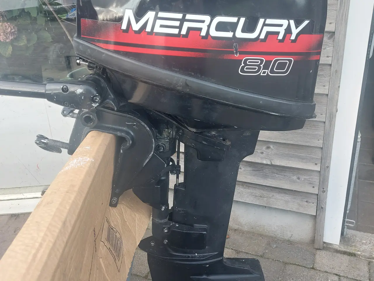 Billede 1 - Mercury 8 Hk