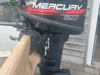 Mercury 8 Hk