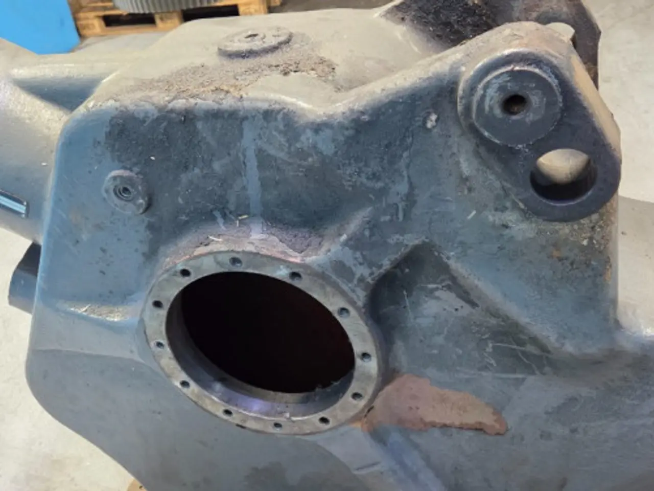 Billede 7 - Massey Ferguson 2190 Gearhus 70723652
