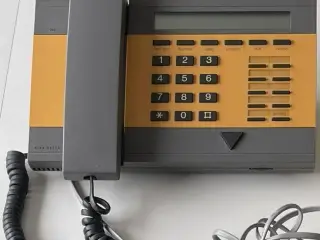 Kirk delta fastnettelefon