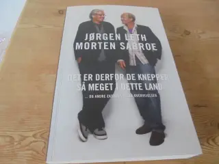 Derfor knepper de så meget i dette land