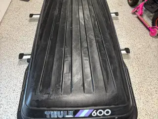 Thule tagboks 600l