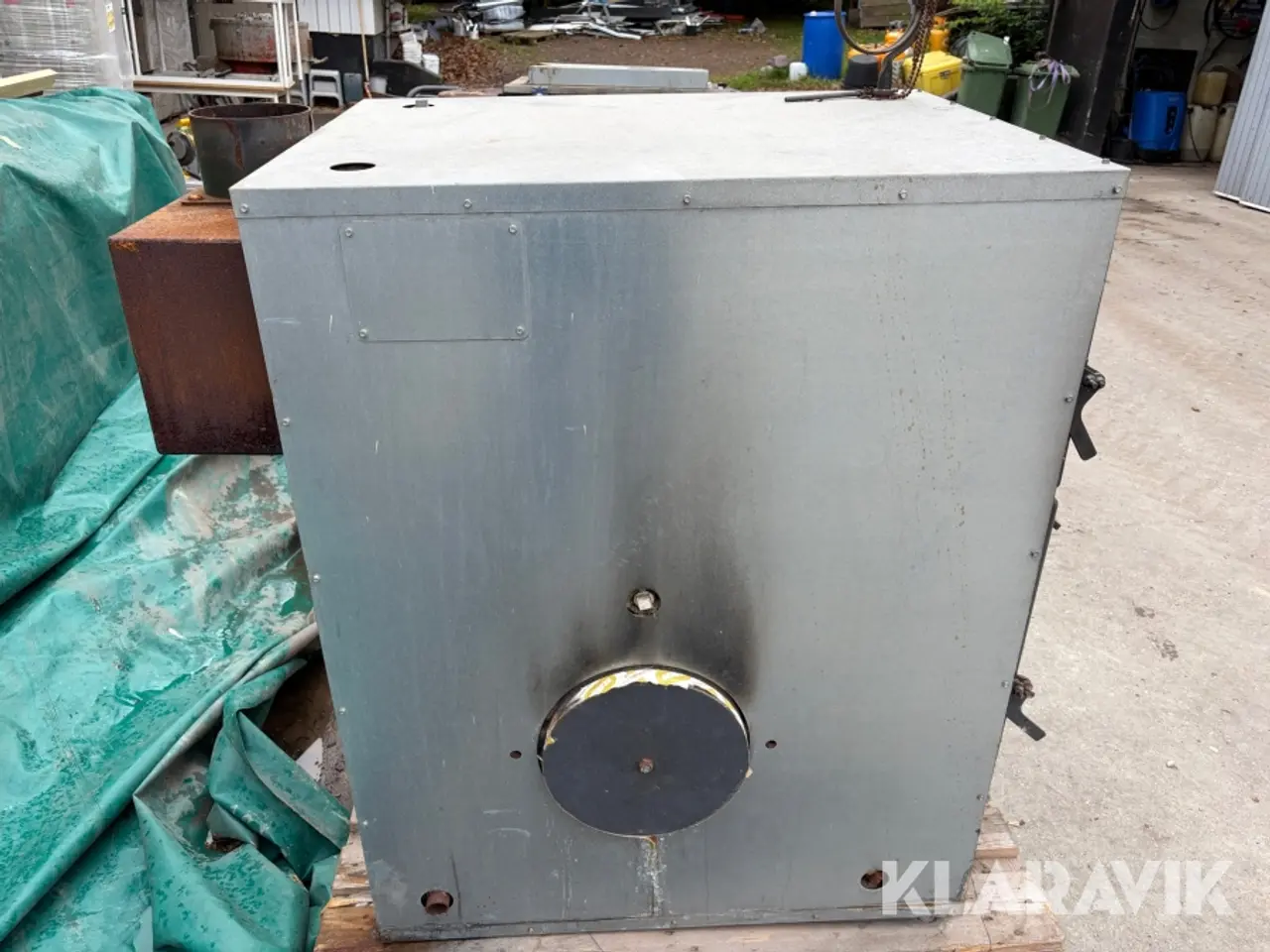 Billede 8 - Fyr Jami Tech 26/670