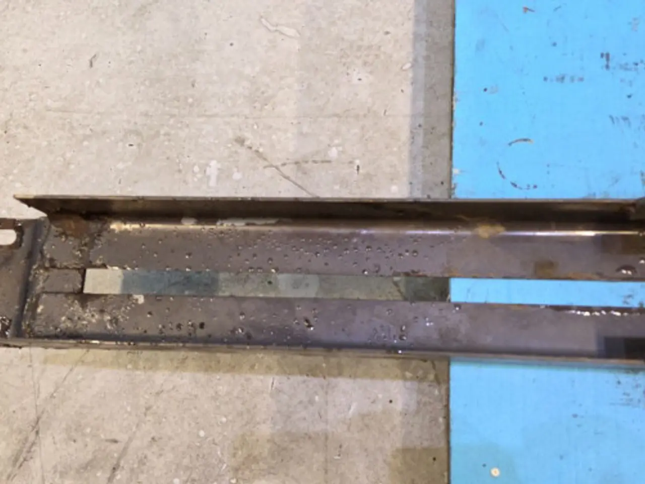 Billede 3 - Massey Ferguson 3080 Afskærmning 3384114M96