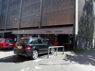 Q-Park Palads