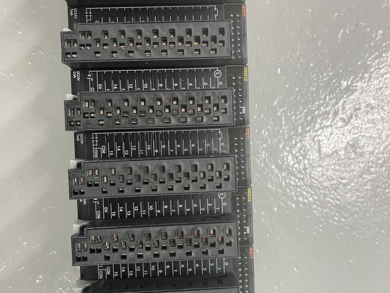 Billede 6 - PLC Omron CJ2M cpu33