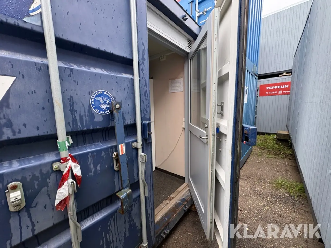 Billede 5 - Køkken container