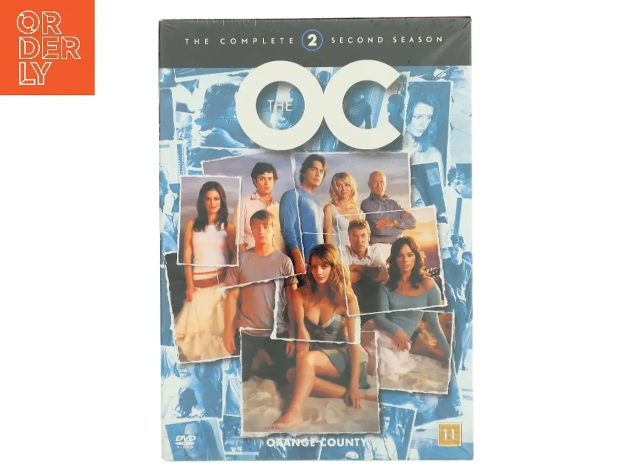 Billede 2 - The orange county 2 med Peter Gallagher (DVD)