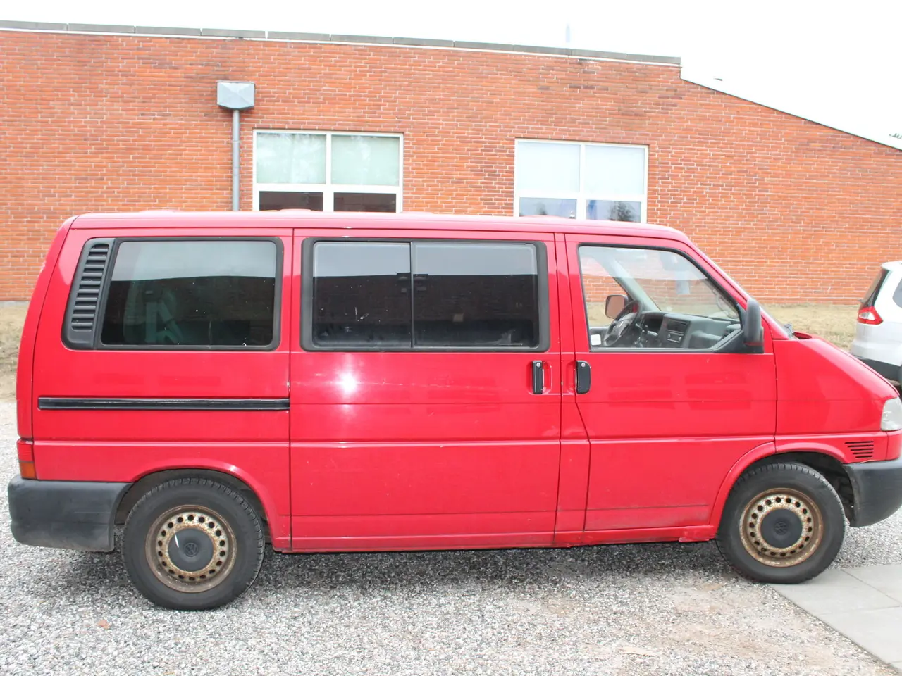 Billede 3 - VW Caravelle Kort 2,5 TDI m/Airbag m/ABS 102HK