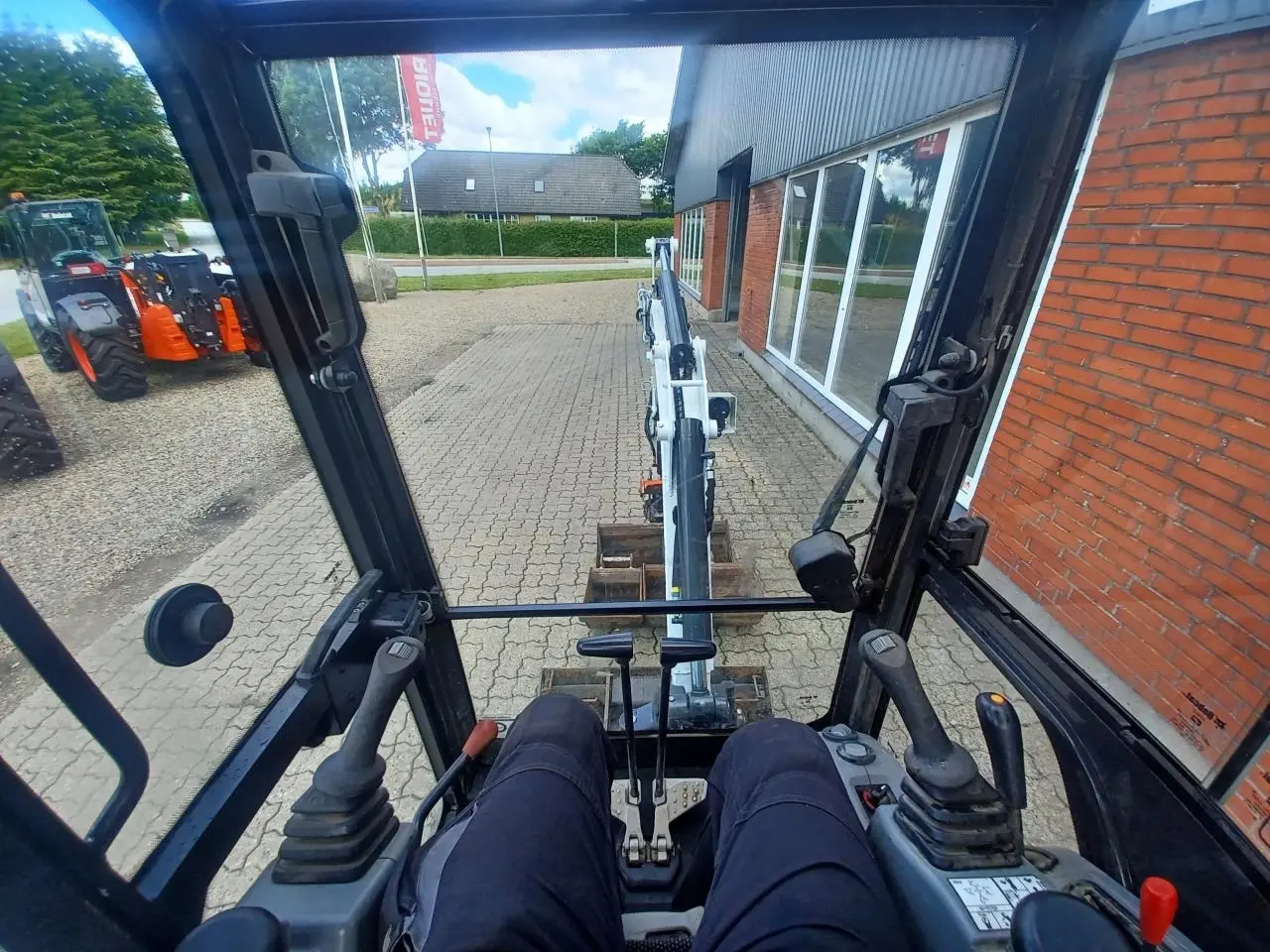 Billede 5 - Bobcat E20Z