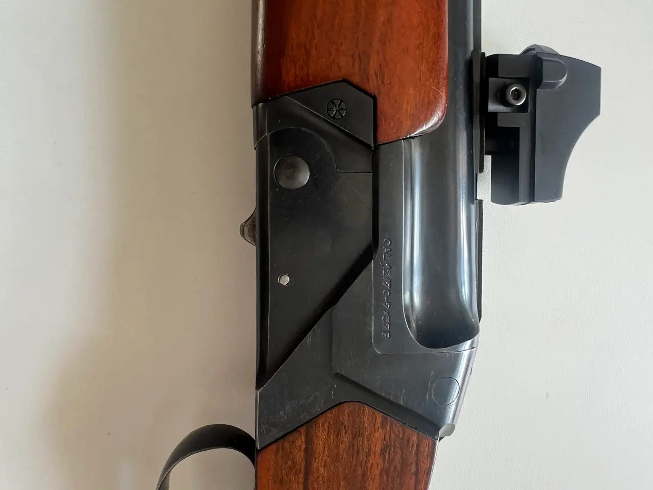 Billede 8 - Flot Bochbüchflinte. ČZ Uherský Brod 581-04 Mod 2