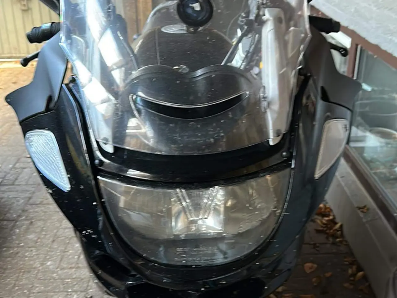 Billede 1 - BMW K1200RS