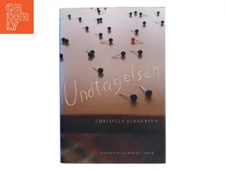 Undtagelsen : roman af Christian Jungersen (Bog)