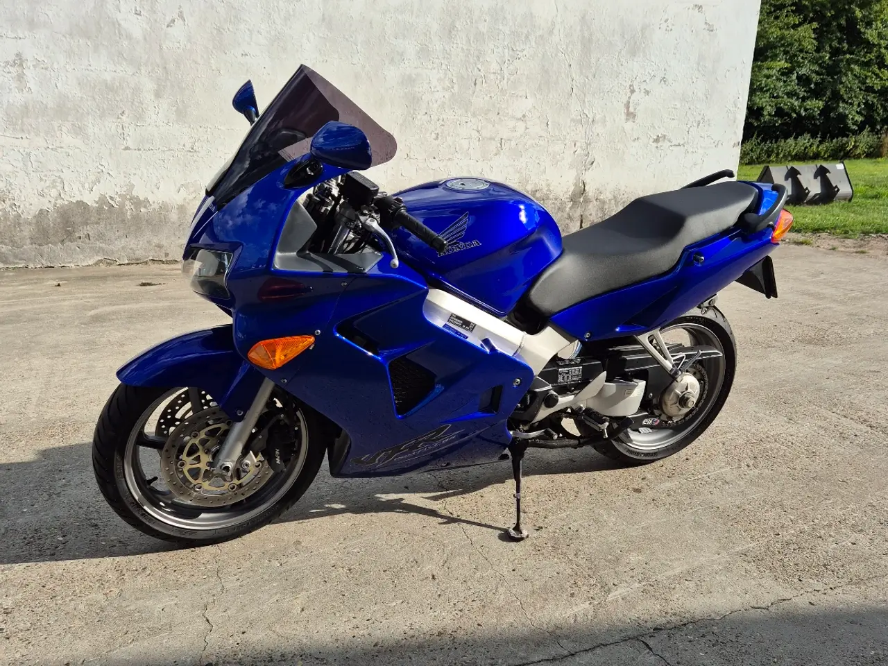 Billede 3 - Honda VFR 800 fi