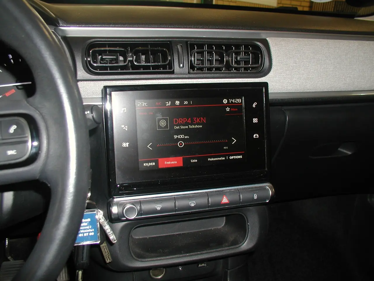 Billede 12 - Citroën C3 1,6 BlueHDi 75 Feel+