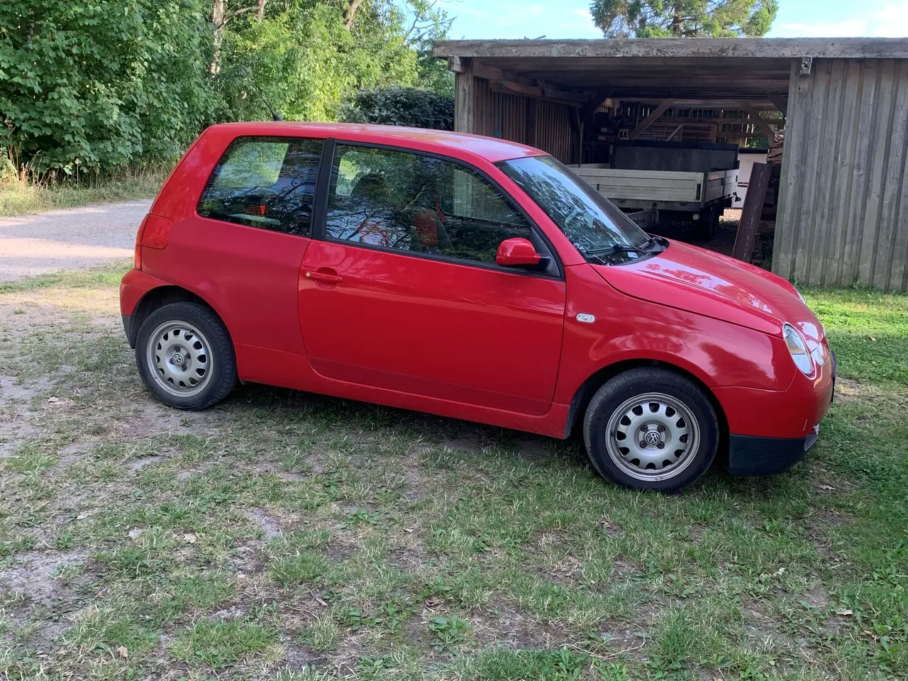 Billede 1 - Lupo 1.2 TDI 3L