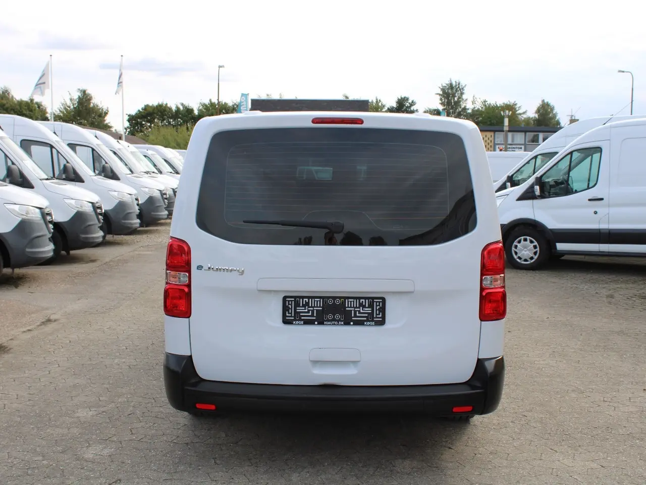 Billede 9 - Citroën ë-Jumpy 75 L3 BaseLine