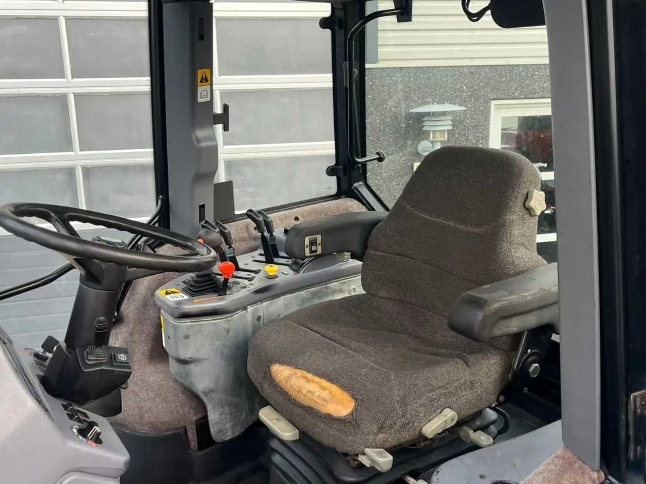 Billede 4 - New Holland 8970 Velholdt super stærk traktor