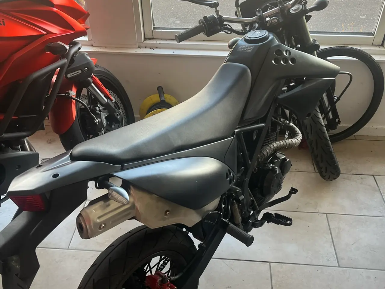 Billede 4 - Kawasaki 125ccm 2013 8800kr