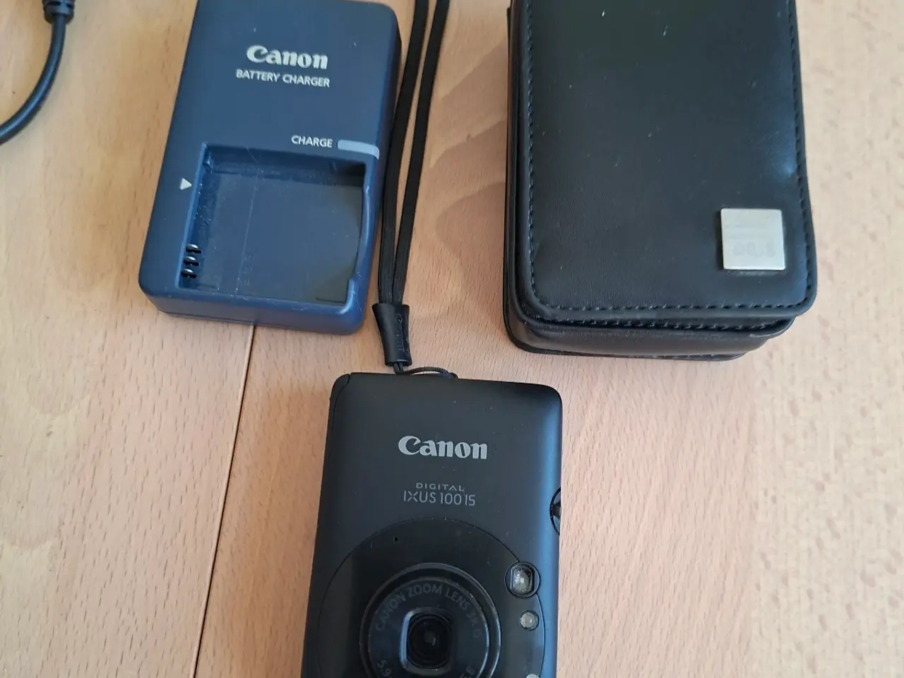 Billede 1 - Canon Digital IXUS 100 