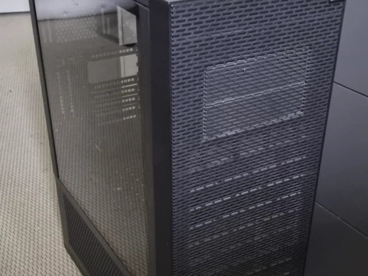 Billede 1 - Thermaltake Core X71 TG