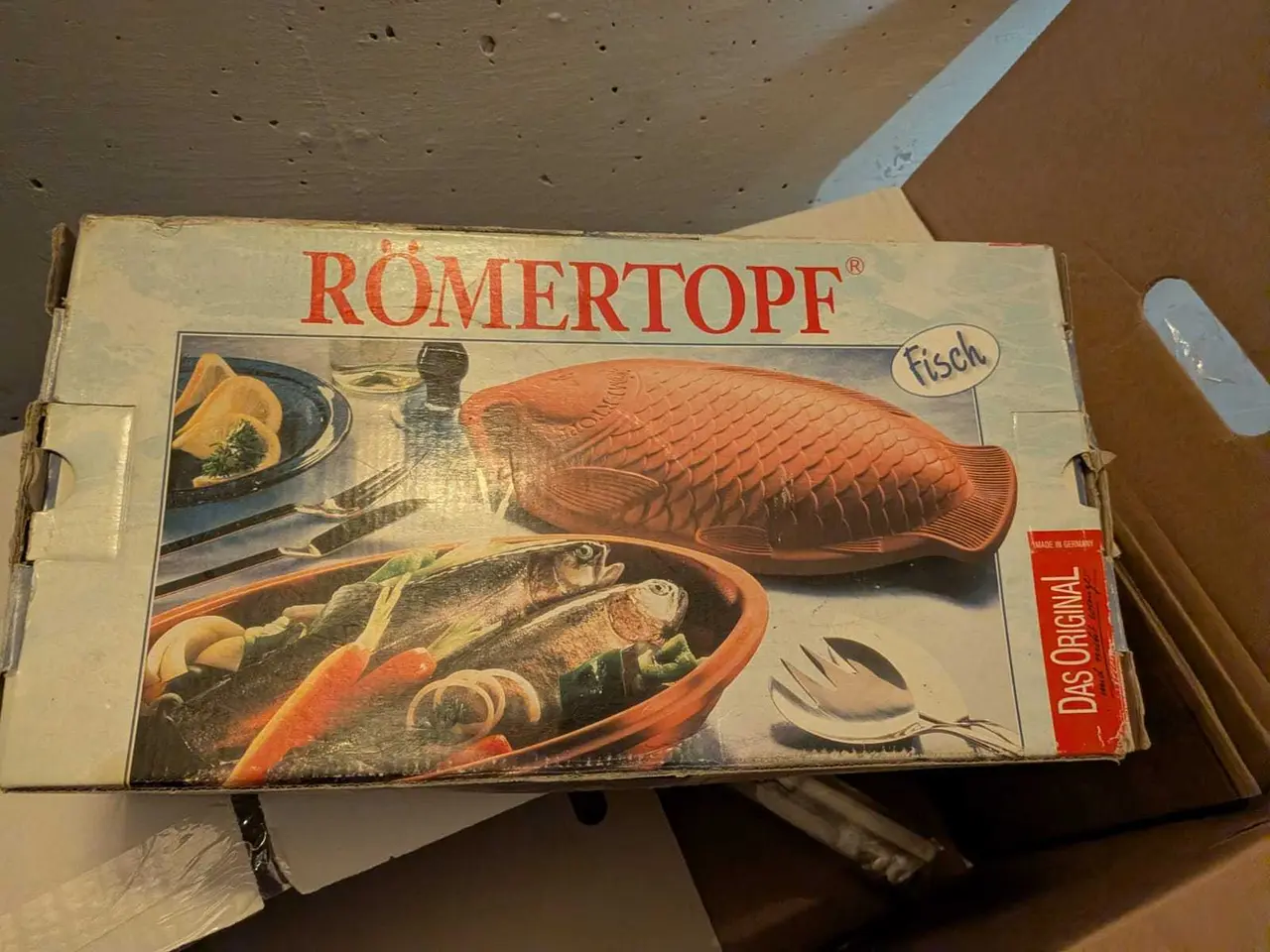 Billede 1 - Tömertopf varm mad opbevaring 🔥