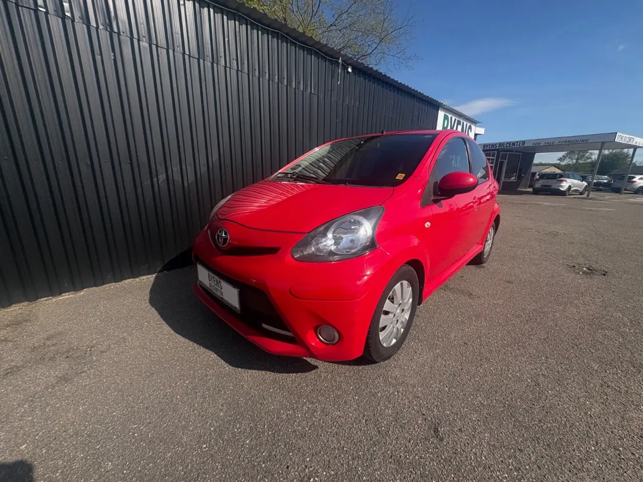 Billede 3 - Toyota Aygo 1,0 VVT-i T1