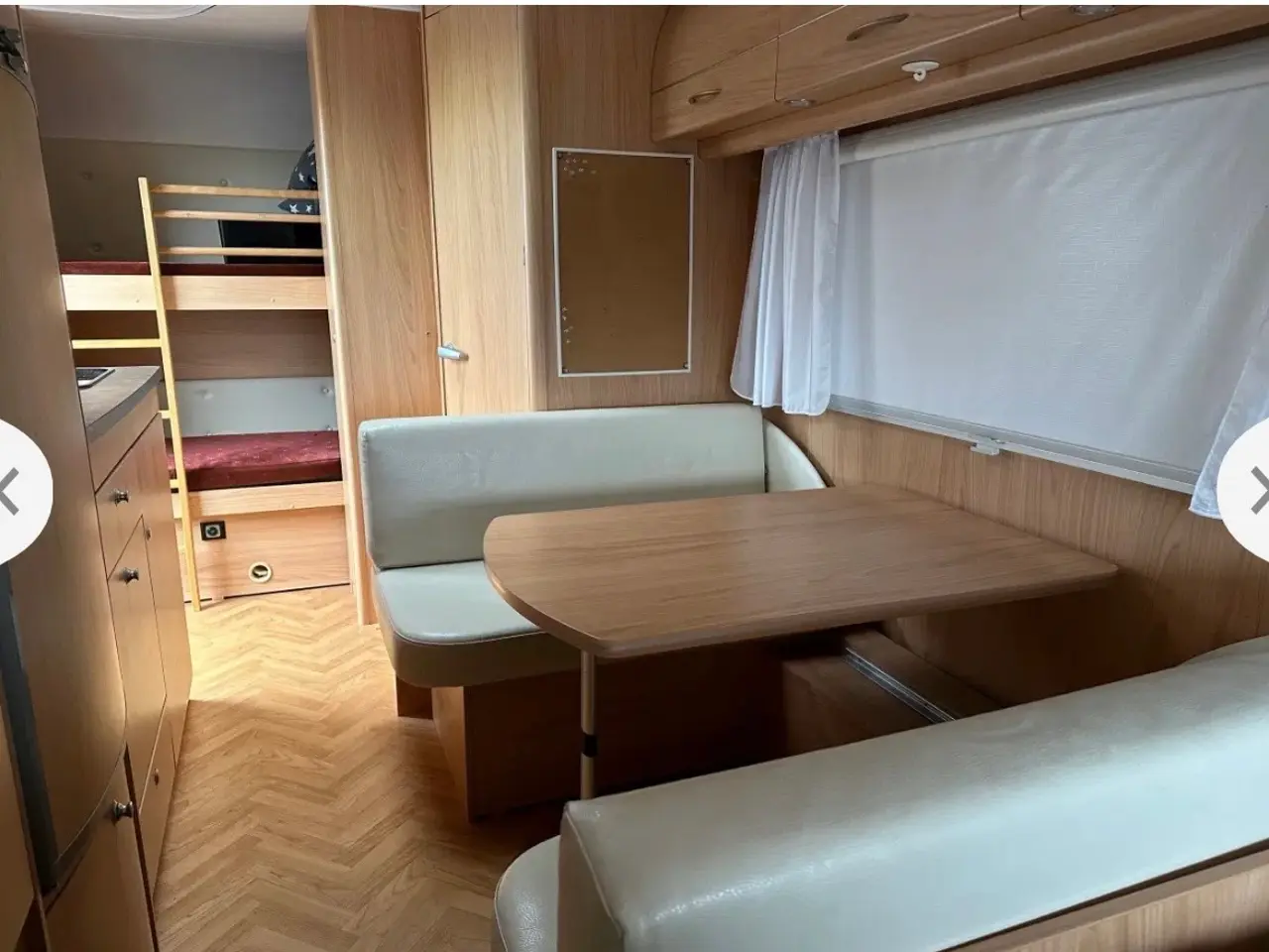 Billede 5 - Bürstner Belcanto 500TK Campingvogn