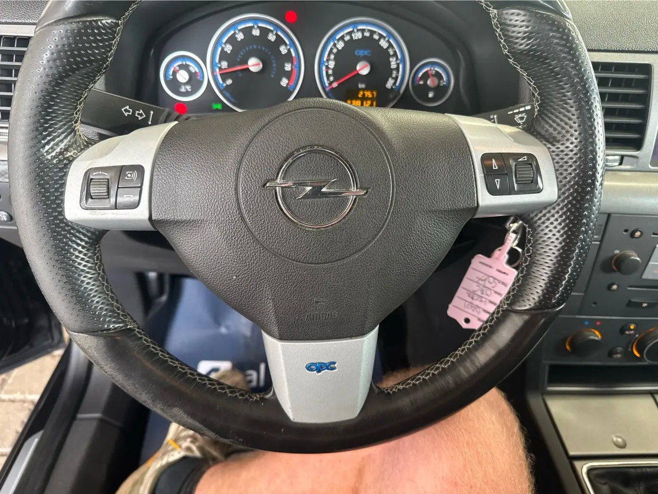 Billede 15 - Opel Vectra 2,8 OPC