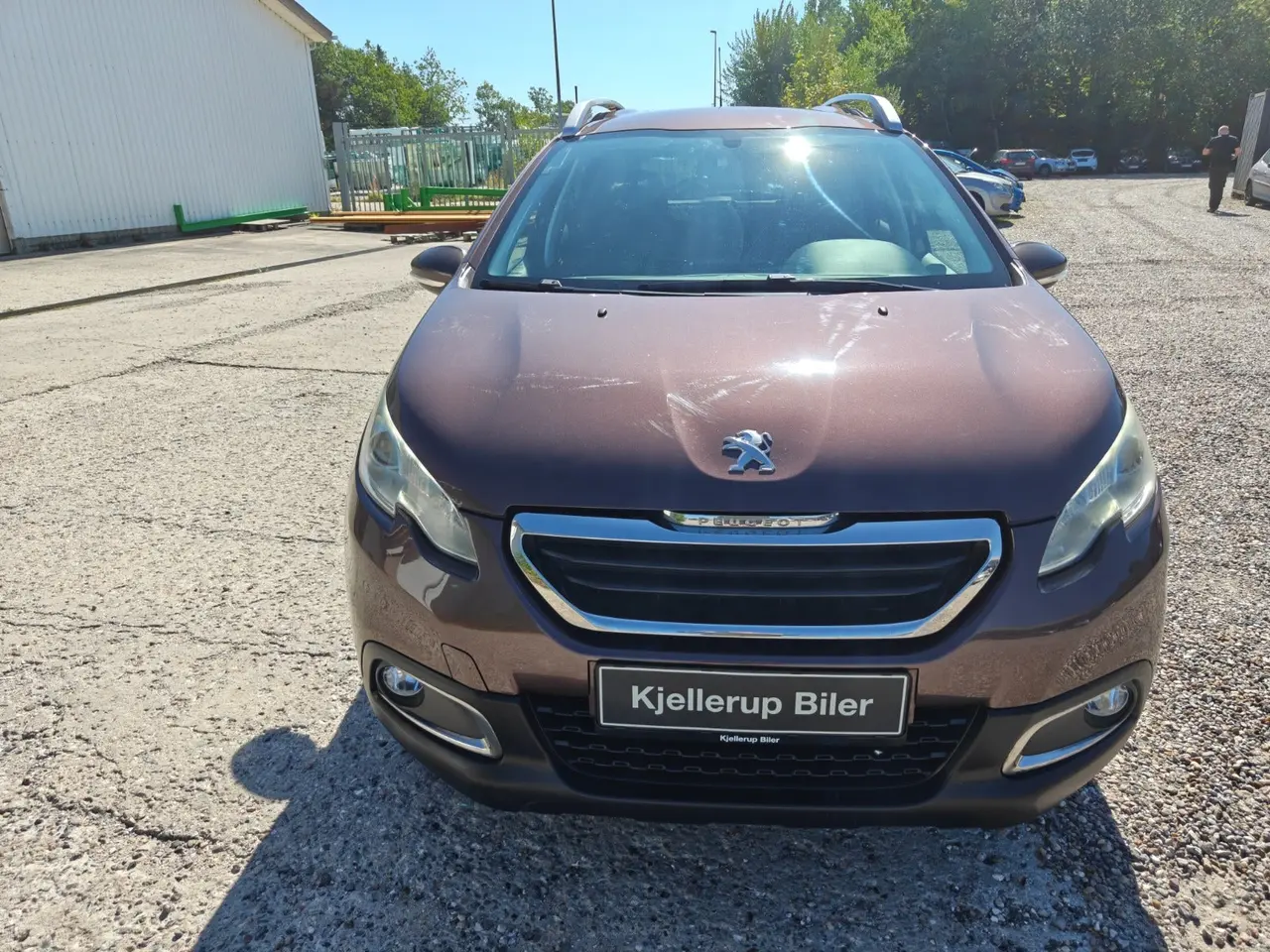 Billede 1 - Peugeot 2008 1,2 VTi 82 Allure