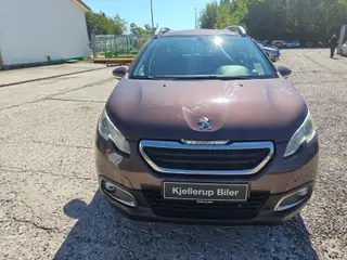 Peugeot 2008 1,2 VTi 82 Allure
