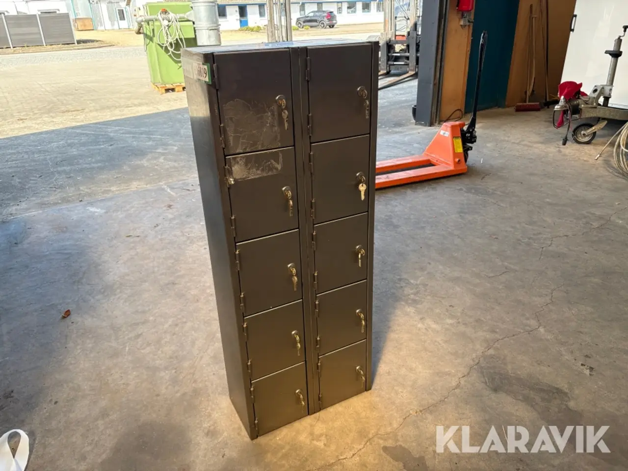 Billede 2 - Skab
