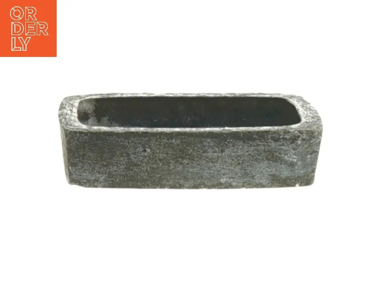 Billede 2 - Keramisk bordpynt (str. 10x7 cm)