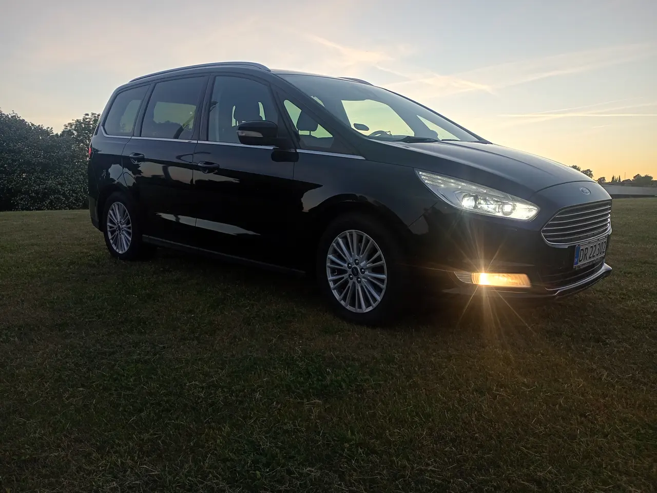 Billede 1 - Ford galaxy 2.0 diesel 7pers