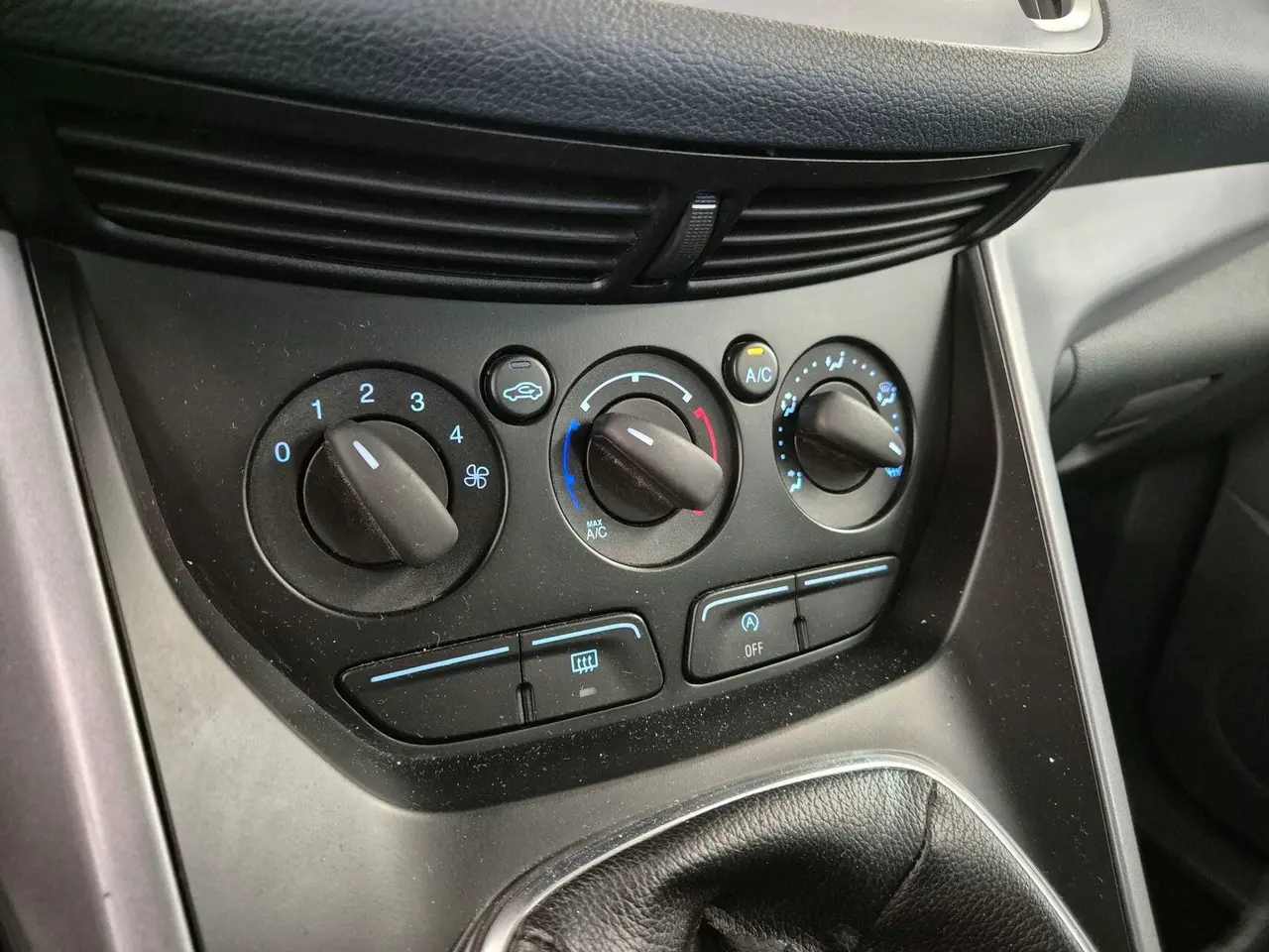 Billede 11 - Ford C-MAX 1,6 TDCi Edition 115HK Van 6g