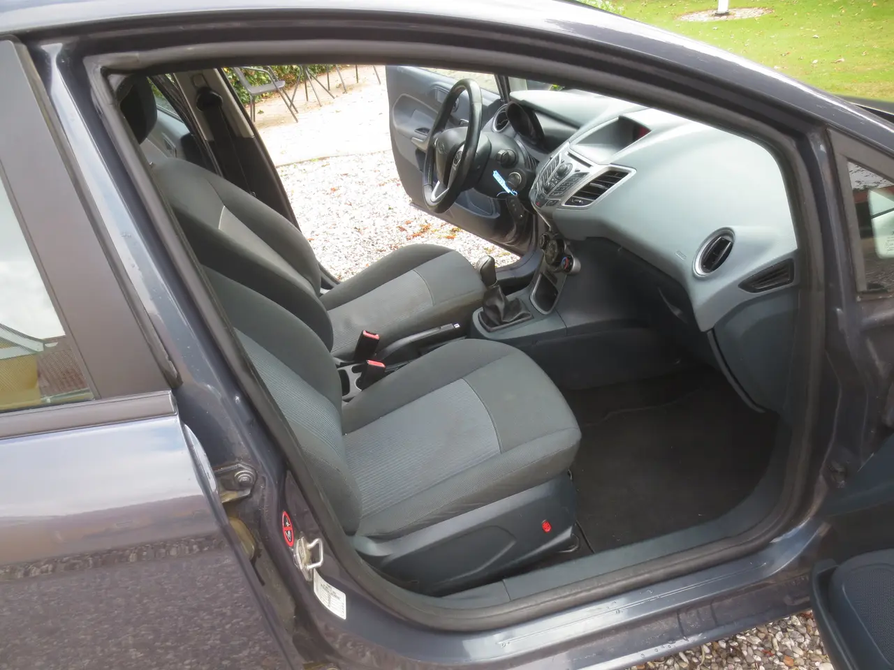 Billede 17 - Ford Fiesta 1.6 TD År 11. Uden syn. 