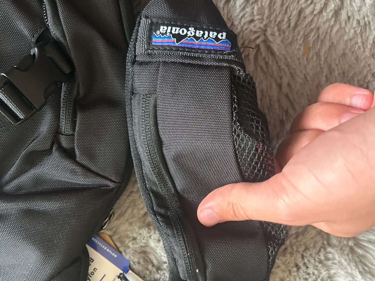 Billede 3 - Patagonia skuldertaske / slingbag