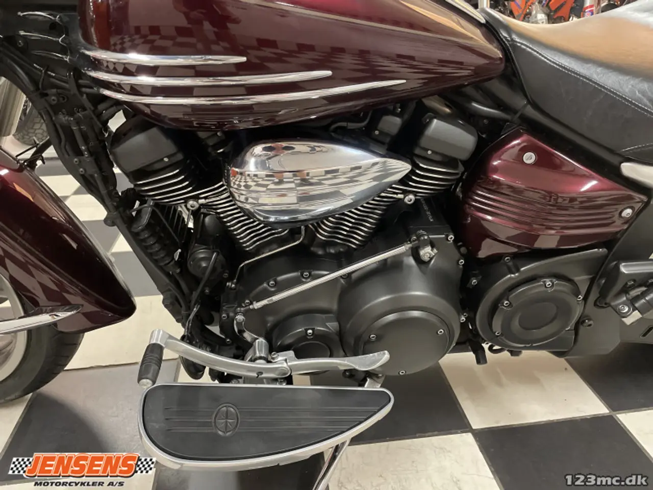 Billede 14 - Yamaha XV 1900