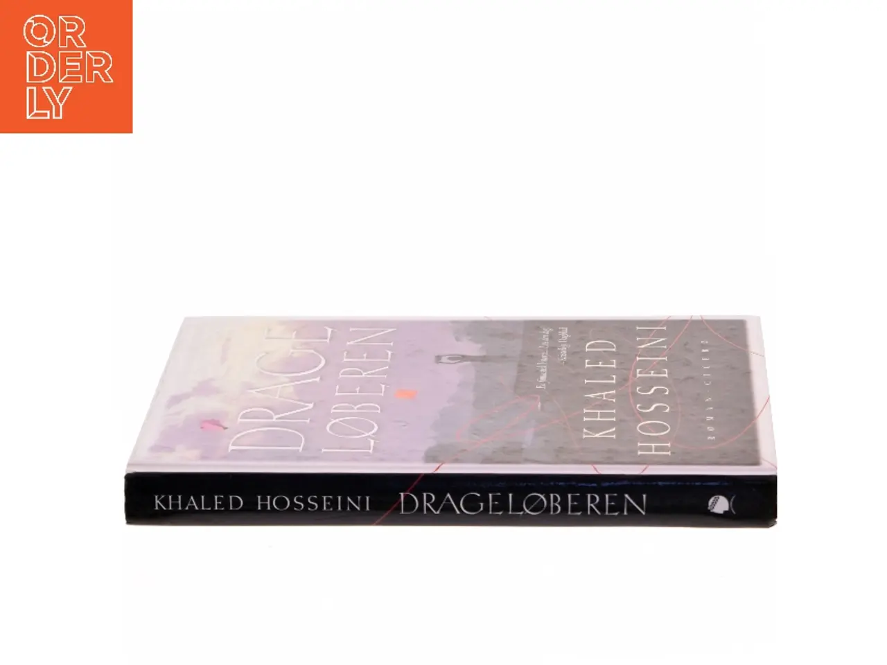 Billede 2 - Drageløberen af Khaled Hosseini (Bog)
